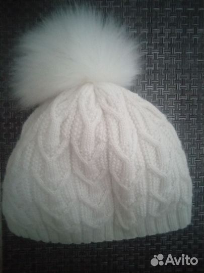 Шапка 58 женская