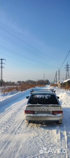 ВАЗ 2114 Samara 1.5 МТ, 2006, 142 000 км