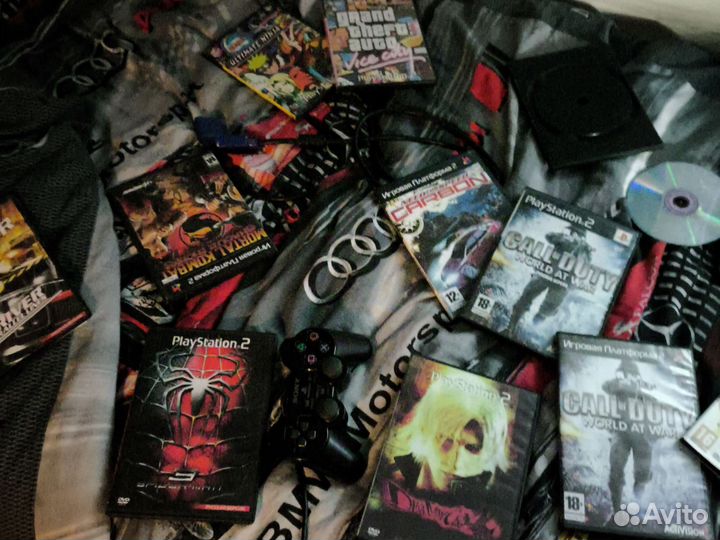 Sony playstation 2