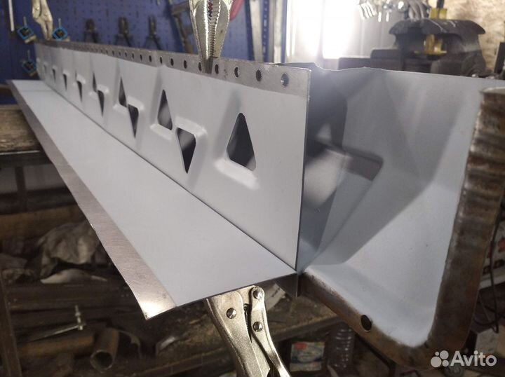 Усилители порогов 2108