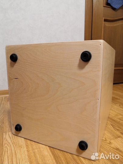 Кахон meinl percussion