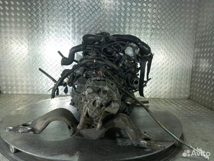 Двигатель AVF Audi A6 C5 (1997-2004)