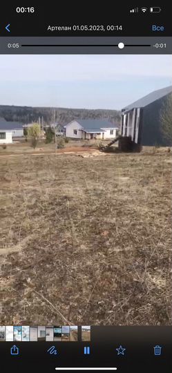 Участок 10 сот. (ИЖС)