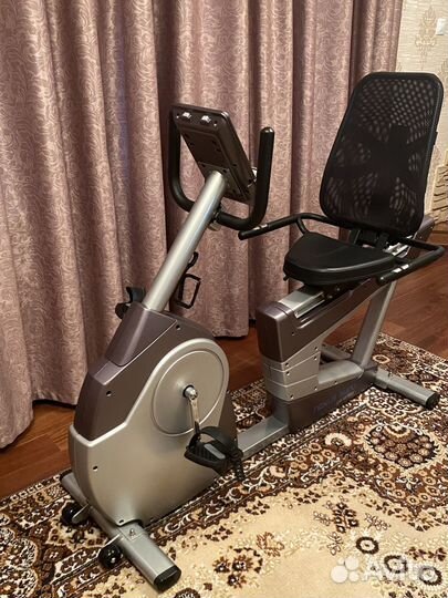 Горизонтальный велотренажер Oxygen Nexus Guru RB