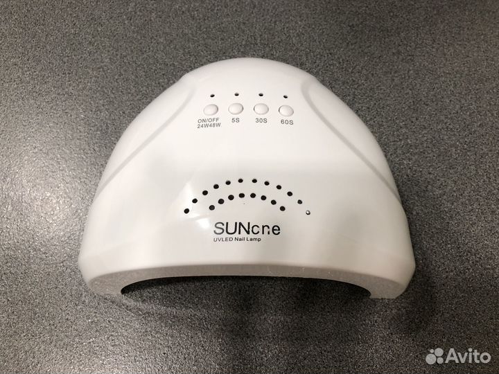 Лампа для маникюра (уф-led)