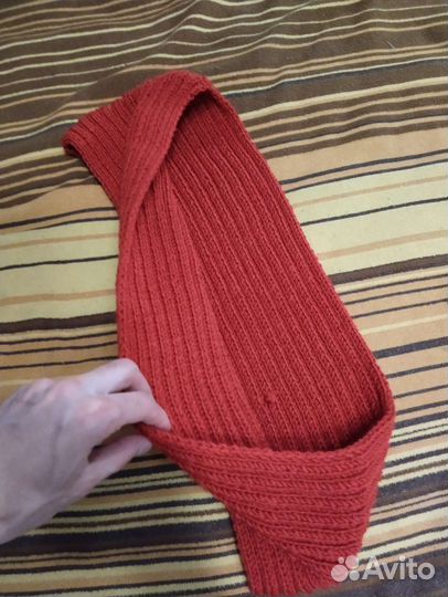 Снуд женский
