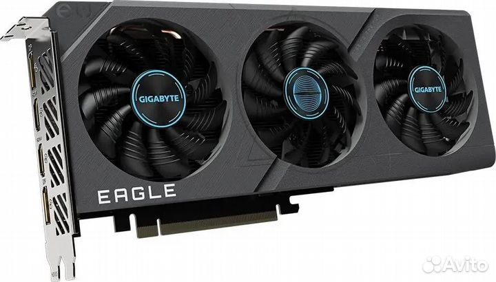 RTX 4060 Gigabyte Eagle OC 8Gb (Гарантия, Новая)