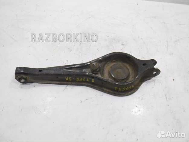 Рычаг задний поперечный нижний