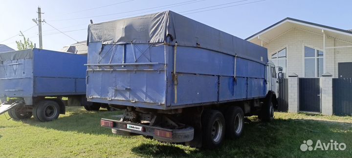 КАМАЗ 53215-15, 2005