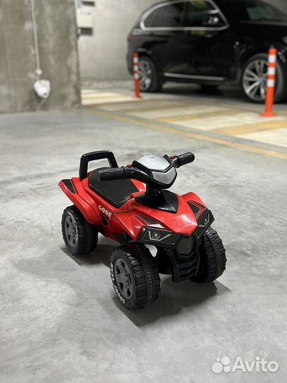 Детский Квадроцикл каталка
