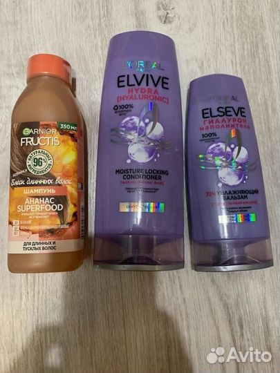 Лореаль Гарньер hiskin, NSC Аделейд косметика