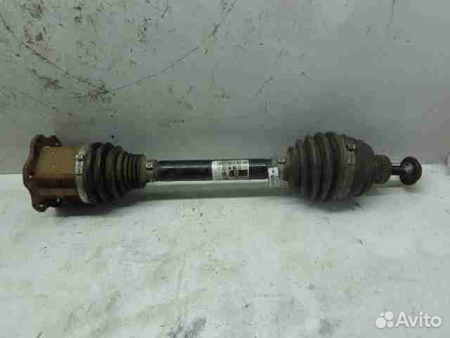 Полуось передняя R Audi A6 C7 4H0407271H