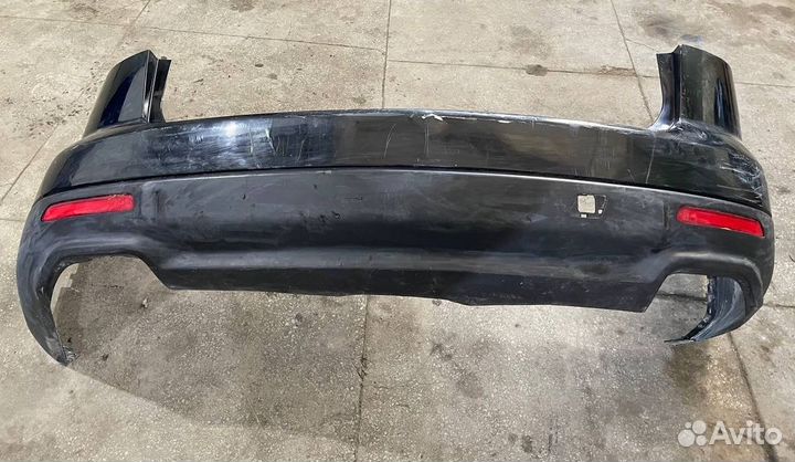 Бампер Mazda CX-9 (TB) I (2007–2009)