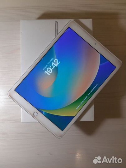 iPad 8 поколения