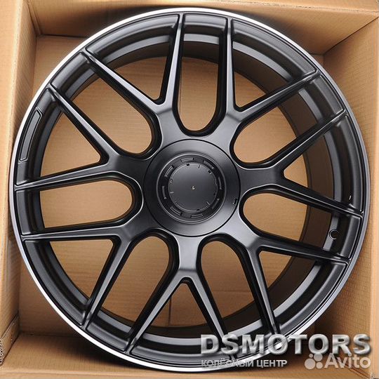 Диски Volkswagen BK5318 9.5/21 5x112 ET48 d66.6 sm
