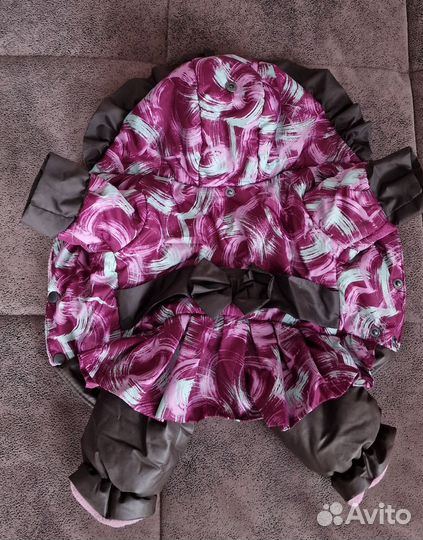 Одежда для маленьких собак