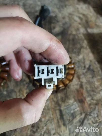 Honda cbr600f4i статор обмотка генератора