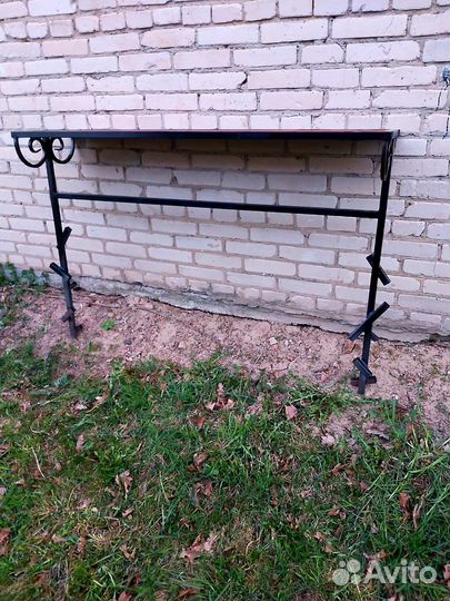 Скамейка Стол