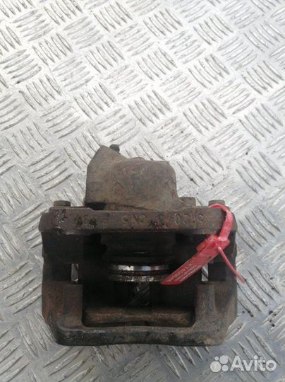 Суппорт передний левый Renault Logan LS0G 1.4 K7J