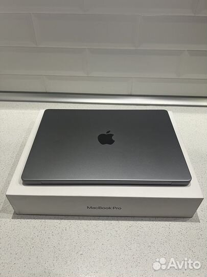 Apple MacBook Pro 14 2021 M1 8gb 512gb