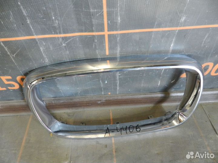 Рамка решетки радиатора(M-Perfomance) - BMW X5 F15