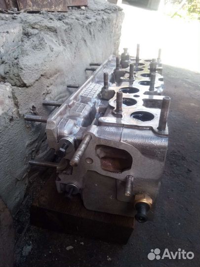 Головка блока цилиндров