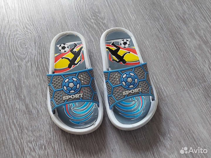 Шлёпки детские 30