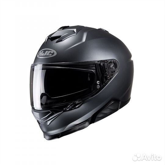 Мотошлем интеграл HJC I71