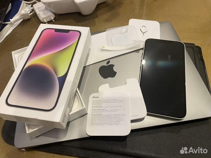 iPhone 14, 128 ГБ