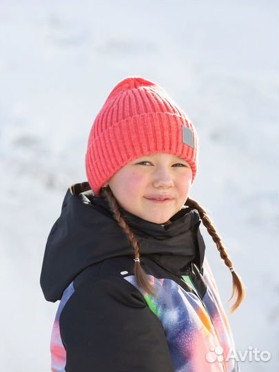 Зимняя шапка 