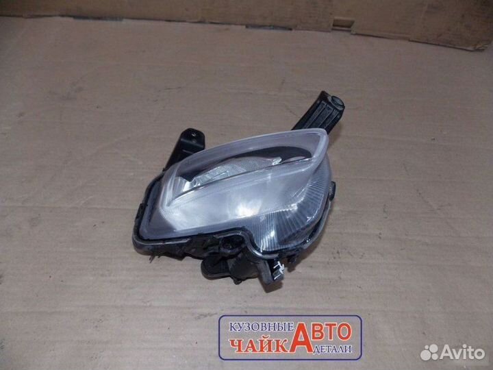 Птф передний правый Kia Ceed 3 CD 2018