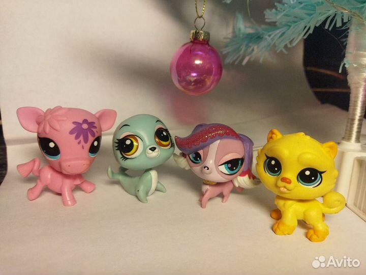 Пэтшопы, Лп My littlest petshop My little pony Млп