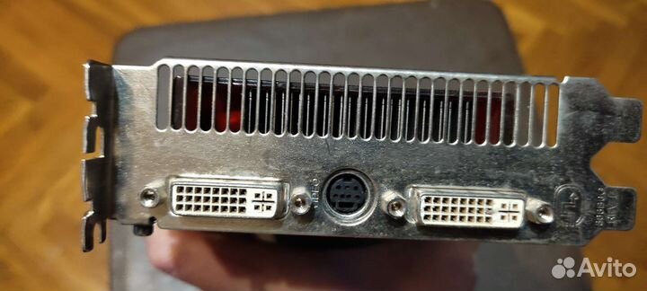 HIS radeon HD 4870 1Gb