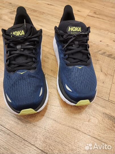 Кроссовки hoka clifton 8