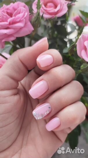 Наращивание ногтей в Лобне