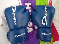 Боксерские перчатки Demix