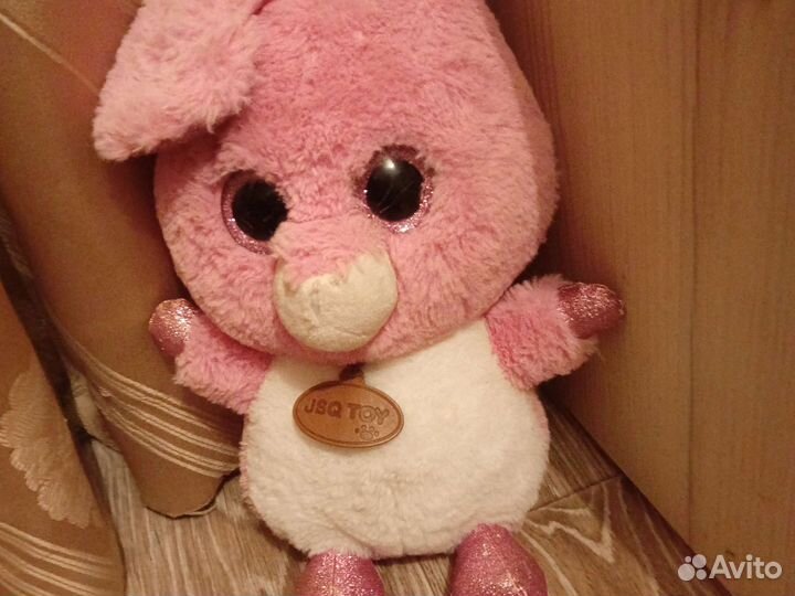 Мягкие игрушки