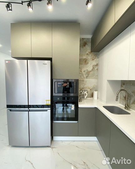 Кухня на заказ новая