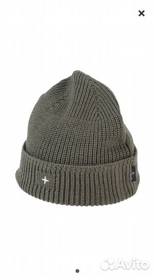 Шапка Stone island