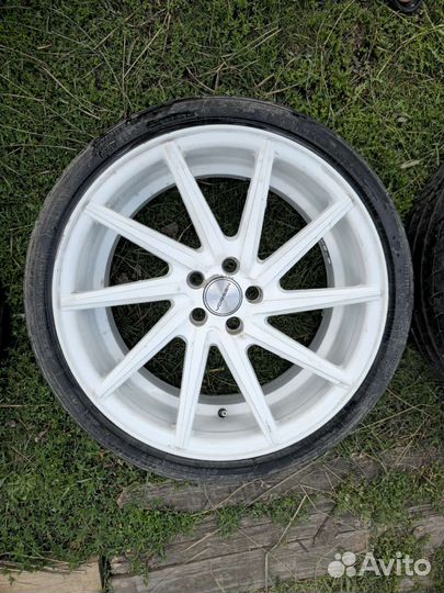 Колеса r18 5/100