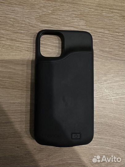 Чехол-зарядка на iPhone 11 pro