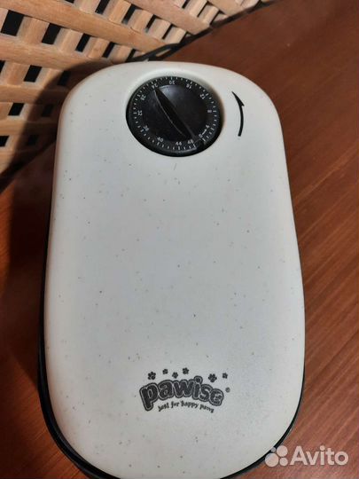 Автокормушка для кошек и собак