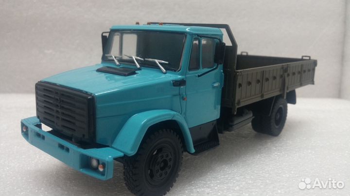 1:43 ЗИЛ-4331