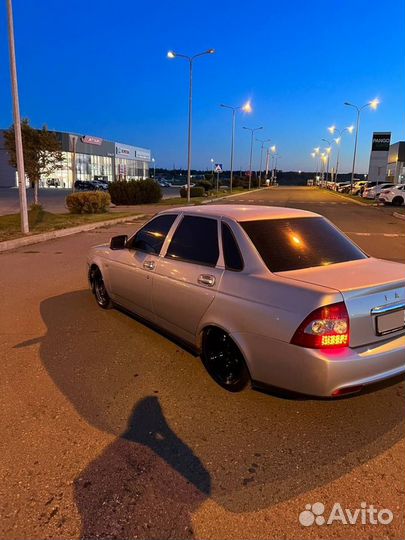 LADA Priora 1.8 МТ, 2008, 200 000 км