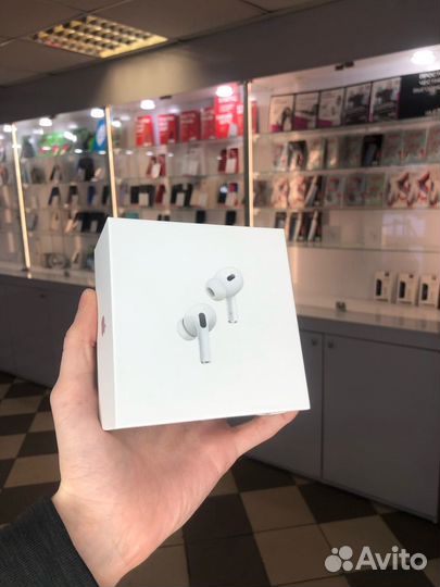 Apple Airpods Pro 2gen Premium Edition