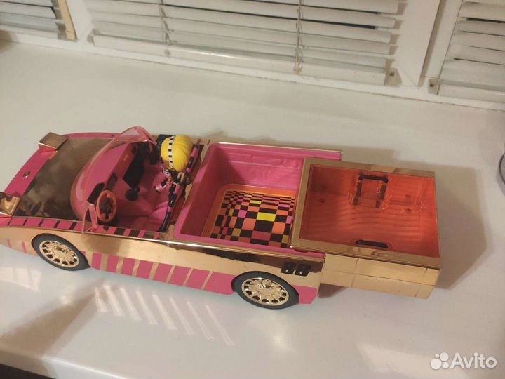 Оригинальная машина Лол