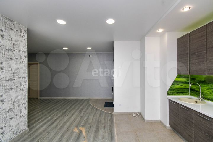 2-к. квартира, 59,5 м², 12/19 эт.