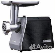 Новая Мясорубка JVC JK-MG128 черный