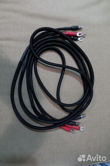 Аудио кабели