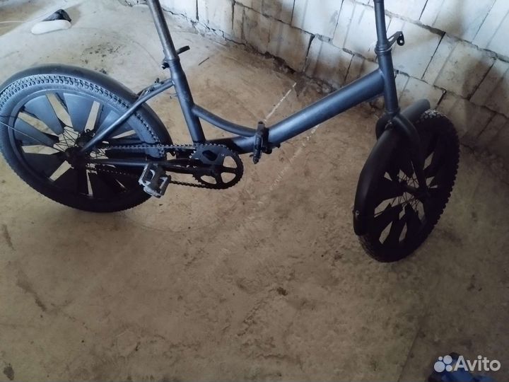 Велосипед stels 410